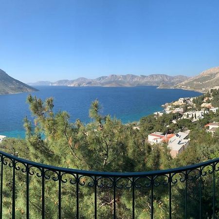 Giameiko Traditional House Kalymnos Myrties Exterior photo