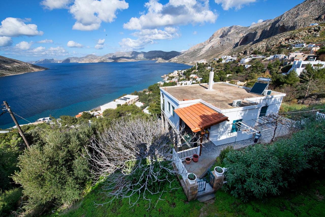 Giameiko Traditional House Kalymnos Myrties Exterior photo